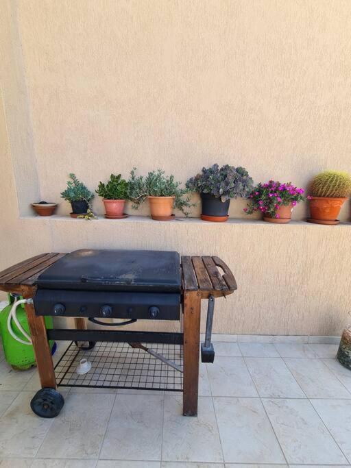 2 Bedroom Seafront Duplex Penthouse In The Heart Of Spinola Bay San Giuliano Esterno foto