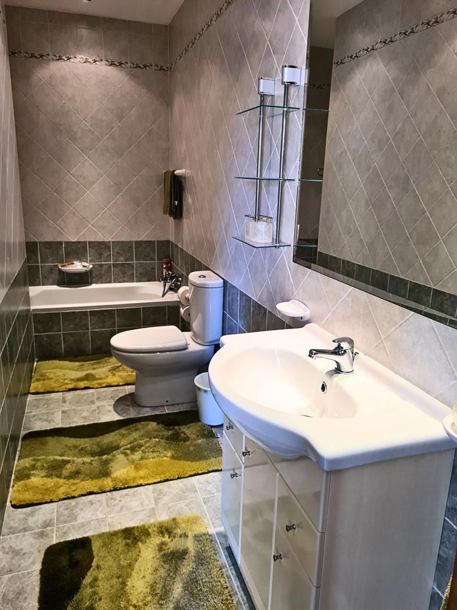 2 Bedroom Seafront Duplex Penthouse In The Heart Of Spinola Bay San Giuliano Esterno foto